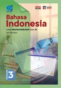 Image of Buku Bahasa Indonesia Kelas XII Kurmer