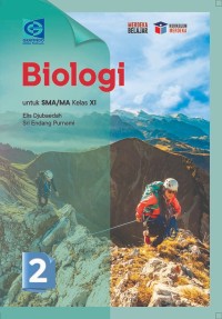 Image of Buku  Biologi Kelas XI Kurmer