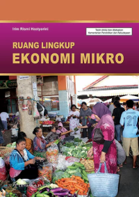 Image of Buku Ekonomi mikro