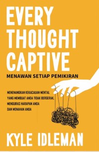 Image of Buku Every Thought Captive