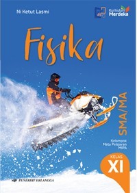 Image of Buku Fisika Kelas XI Kurmer