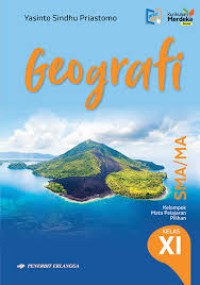 Image of Buku Geografi Kelas XI Kurmer