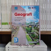 Image of Buku Geografi Kelas XII Kurmer