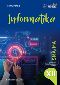 Image of Buku Informatika Kelas XII