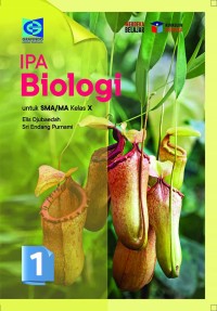 Image of Buku Ipa Biologi kelas X Kurmer