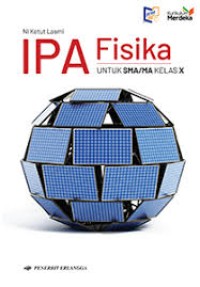 Image of Buku IPA Fisika Kelas X