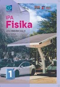 Image of Buku Ipa Fisika Kelas X kurmer