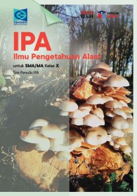 Image of Buku IPA Kelas X Kurmer