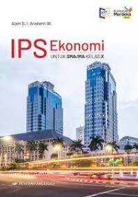 Image of Buku IPS Ekonomi Kelas X