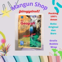 Image of Buku IPS Geografi Kelas X
