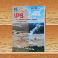 Image of Buku IPS ( Ilmu Pengetahuan Sosial ) Kelas X