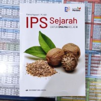 Image of Buku IPS Sejarah Kelas X