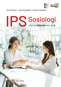 Image of Buku IPS Sosiologi Kelas X
