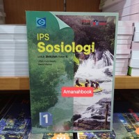 Image of Buku IPS Sosiologi kelas X Kurmer