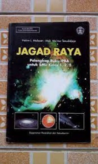 Image of Buku Jagad Raya
