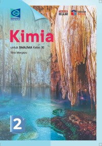 Image of BUKU KIMIA KELAS XI KURMER