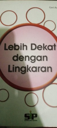Image of Buku Lebih Dekat dengan Lingkaran