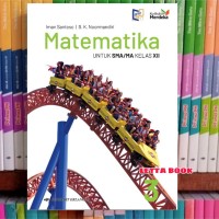 Image of Buku Matematika Kelas 12 Kurmer