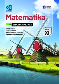 Image of Buku Matematika Kelas XI Kurmer