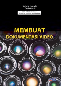 Image of Buku Membuat Dokumentasi Vidio