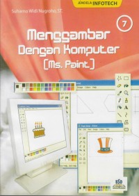 Image of Buku Menggambar Dengan Komputer