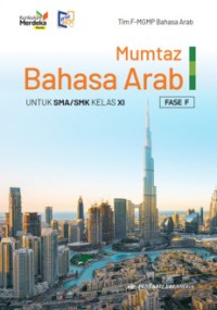 Image of Buku Mumtaz Bahasa Arab Kelas XI