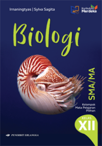 Image of Buku Paket Biologi Kelas 12 Kurmer
