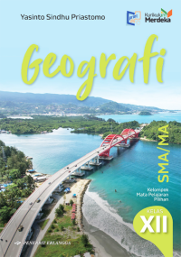 Image of Buku Paket Geografi Kelas 12 Kurmer