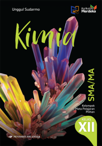 Image of Buku Paket Kimia Kelas 12 Kurmer