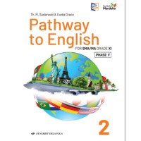 Image of Buku Pathway To English Grade XI Fase F
