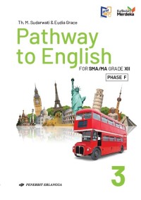 Image of Buku Pathway To English Grade XII Fase F