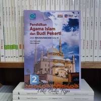 Image of Buku Pendidikan Agama Islam & Budi Pekerti Kelas XI
