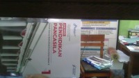 Image of Buku Pendidikan Pancasila Kelas X