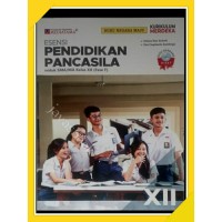 Image of Buku Pendidikan Pancasila Kelas XII ( Fase F )