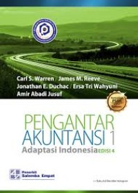 Image of Buku Pengantar Akuntansi