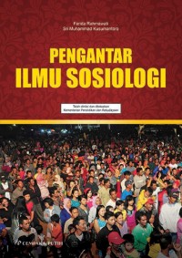 Image of Buku Pengantar Ilmu Sosiologi