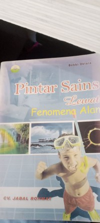 Image of Buku Pintar Sains Lewat Fenomena Alam