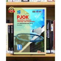 Image of Buku PJOK Kelas X Kurmer