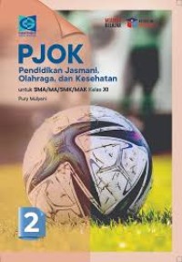 Image of Buku PJOK Kelas XI Kurmer