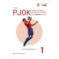 Image of Buku PJOK untuk Kelas X Kurmer