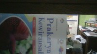 Image of Buku Prakaya & Kewirausahaan Fase F Kelas XI