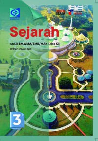 Image of Buku Sejarah Kelas XII