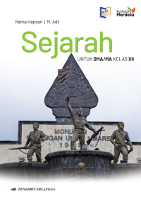 Image of Buku Sejarah Kelas XII Kurmer