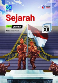 Image of Buku Sejarah Kelas XII Kurmer