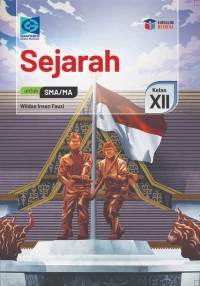 Image of Buku Sejarah Kelas XII Kurmer