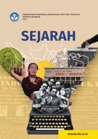Image of Buku Sejarah kelas XII KURMER PEMERINTAH