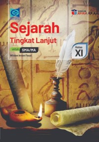 Image of Buku Sejarah Tingkat Lanjut XI Kurmer