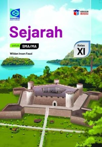 Image of Buku Sejarah XI Kurmer