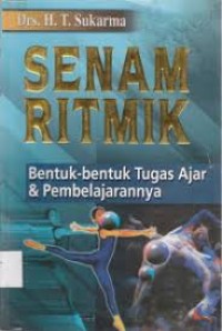 Image of Buku Senam Ritmik
