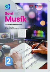 Image of Buku Seni Musik Kelas XI Kurmer